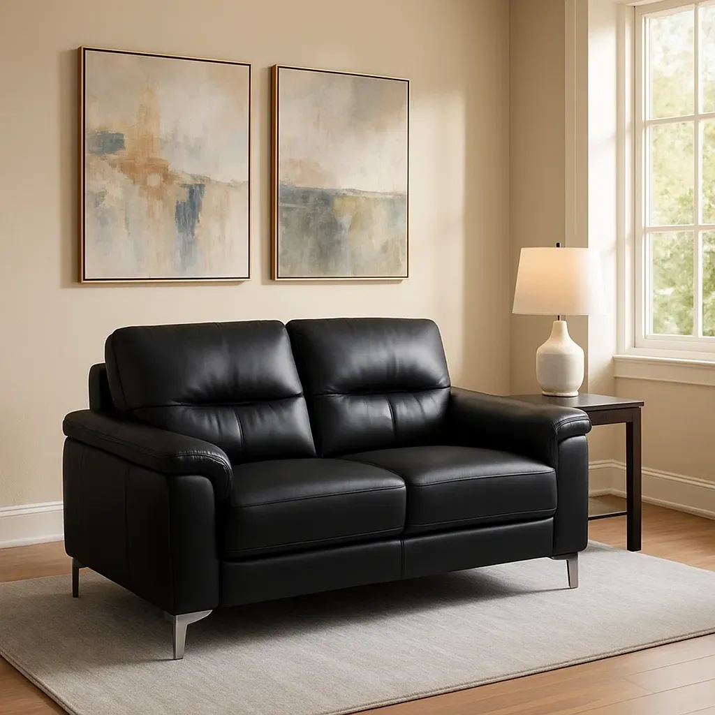 Meubles de salon,Canapés 2 places - Meupitv