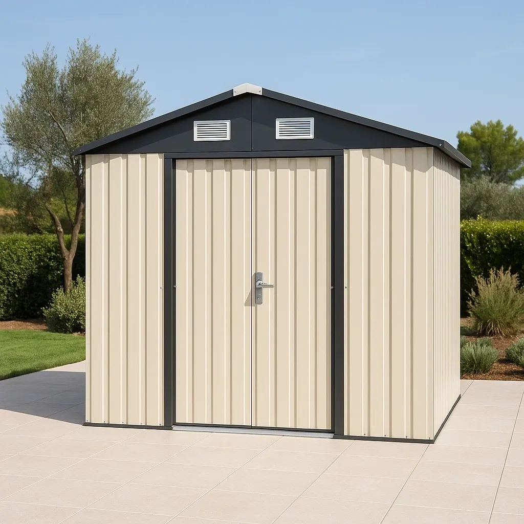 Rangement de jardin,Abri de jardin - Meupitv