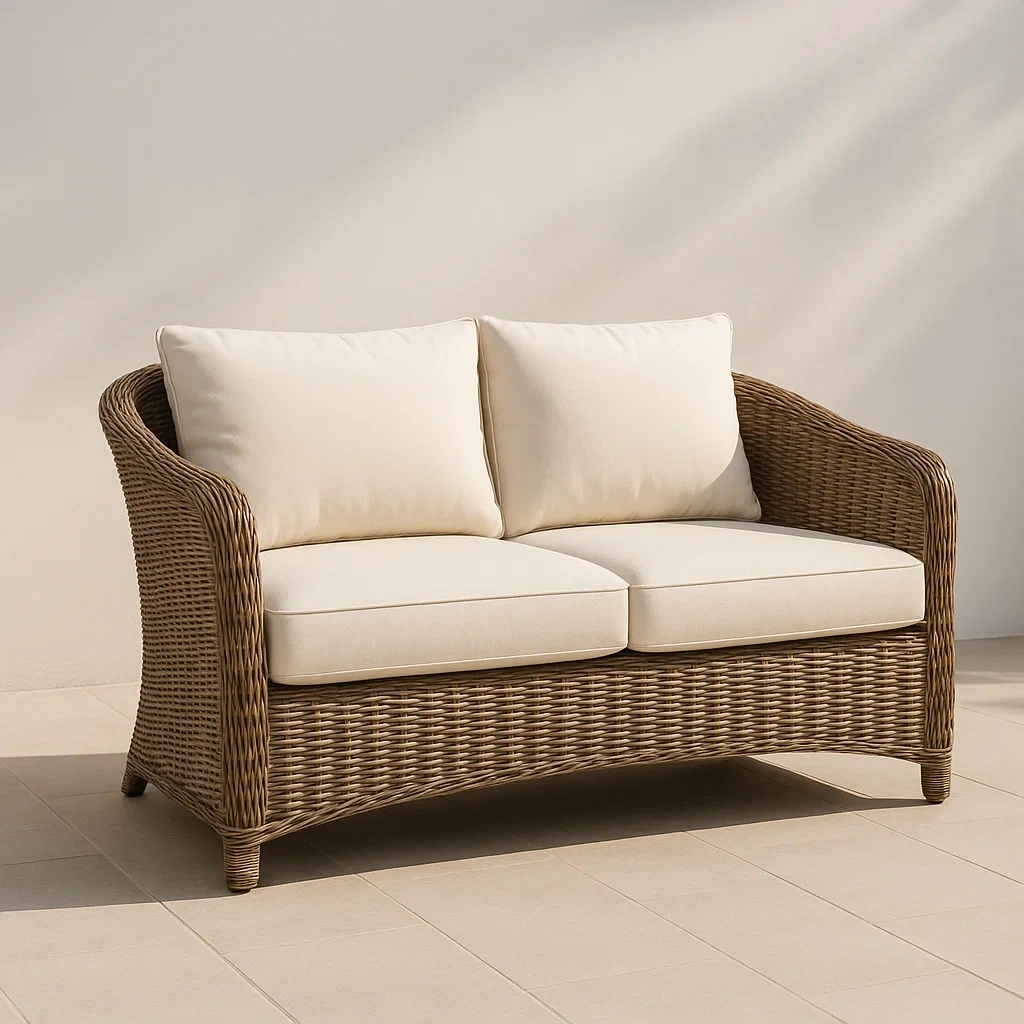 Salon de jardin,Banquettes d'extérieur - Meupitv