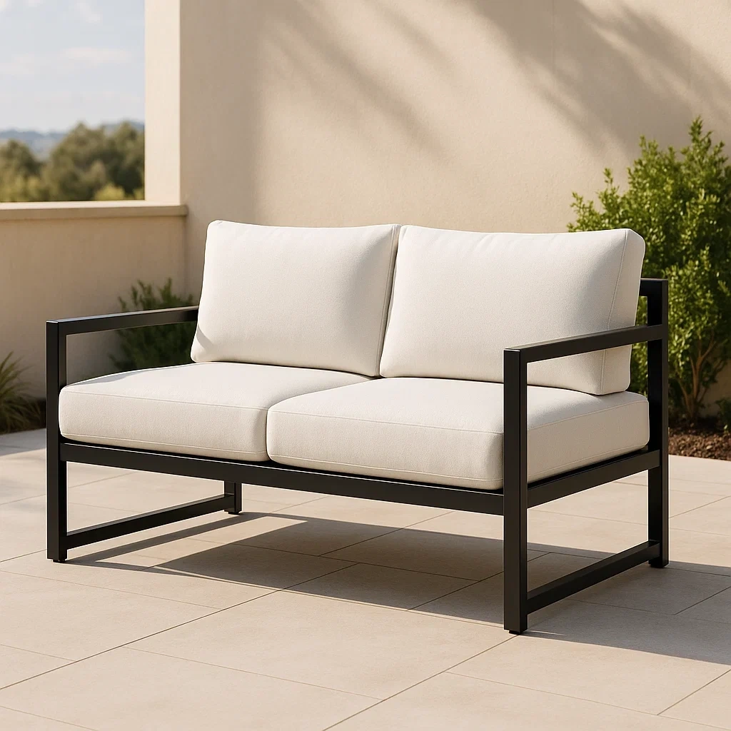 Salon de jardin,Banquettes d'extérieur - Meupitv