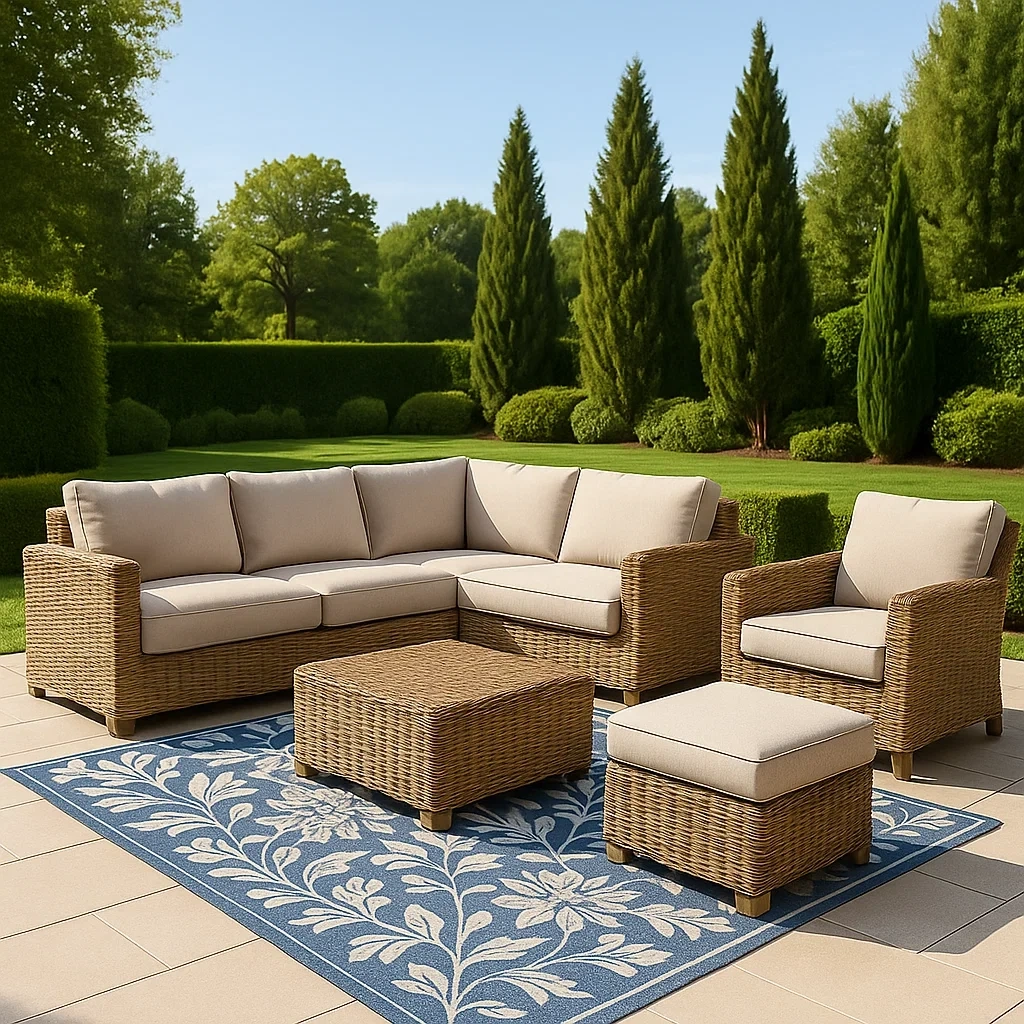 Salon de jardin - Meupitv