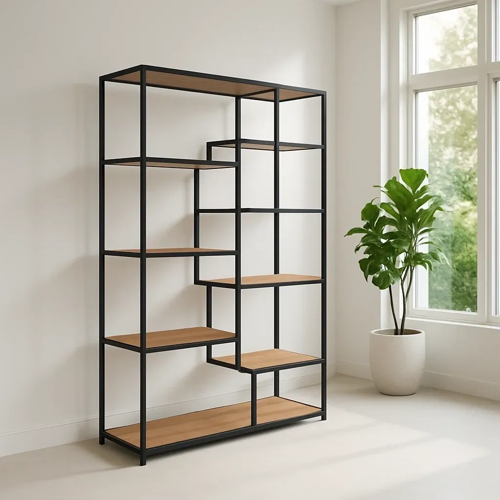 Meubles de bureau à domicile,Bibliothèques - Meupitv