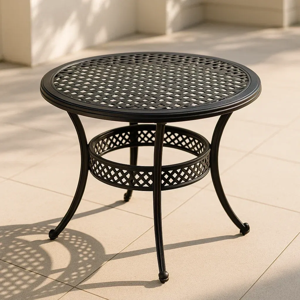 Table et chaises de jardin,Tables bistro d'extérieur - Meupitv