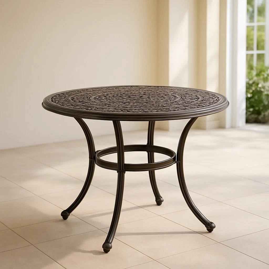 Table et chaises de jardin,Tables bistro d'extérieur - Meupitv