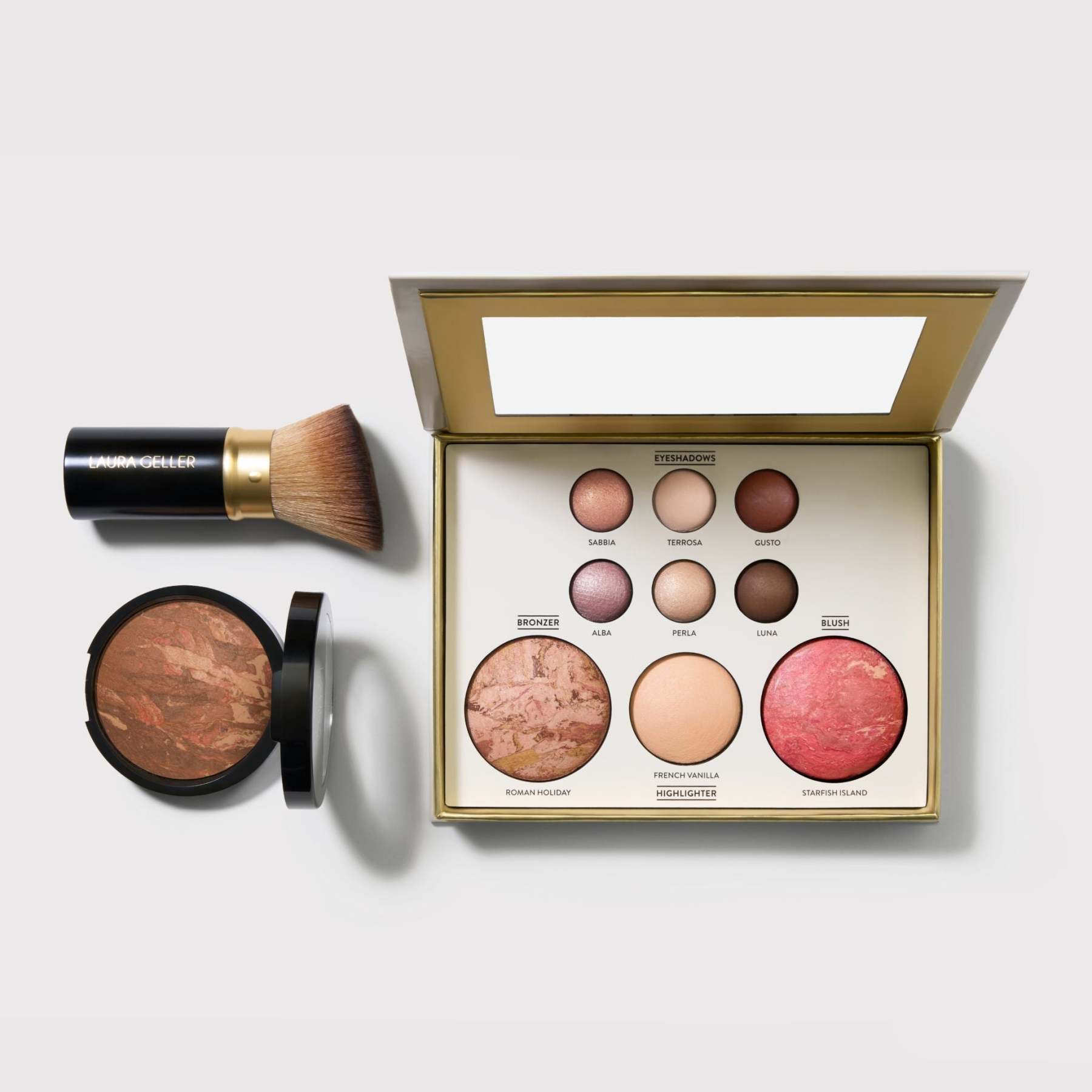 Baked Starter Kit - Tuscan Dreams (3 PC)