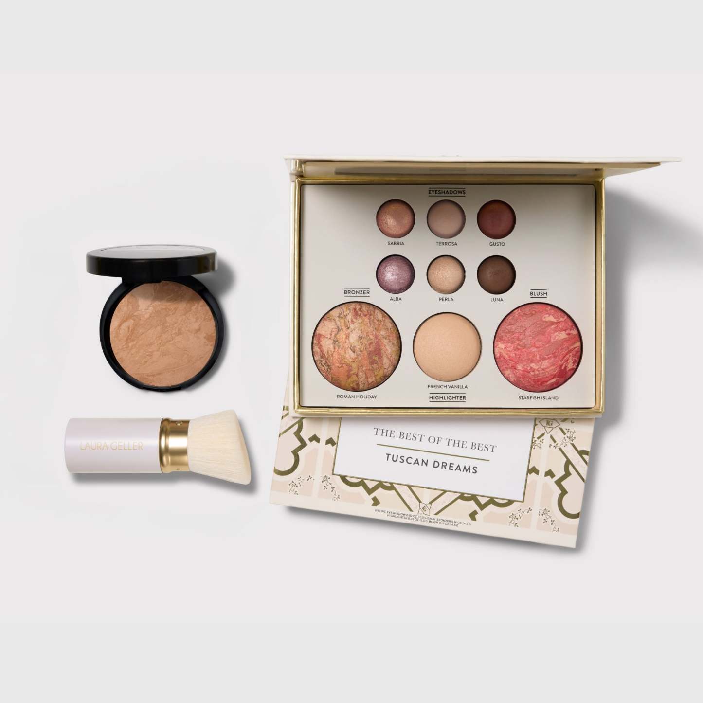 Holiday Baked Starter Kit (3PC)