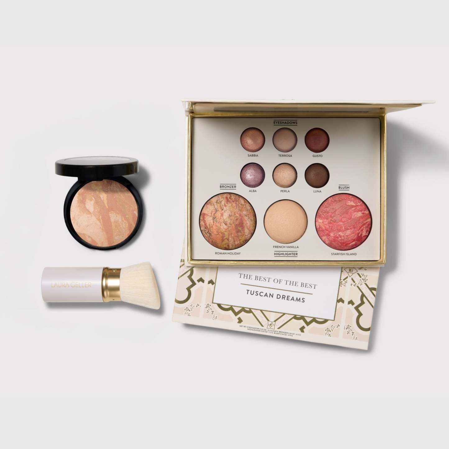 Holiday Baked Starter Kit (3PC)