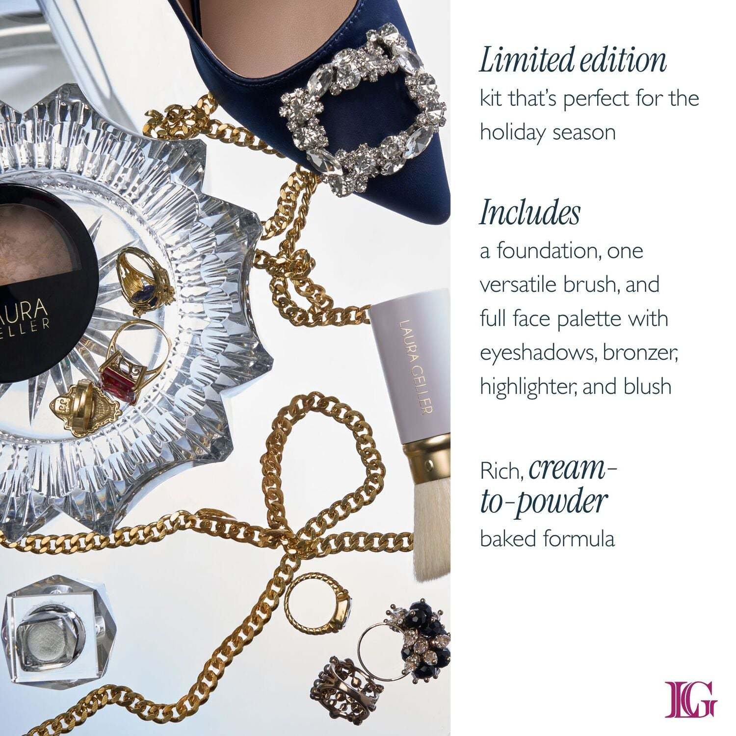 Holiday Baked Starter Kit (3PC)