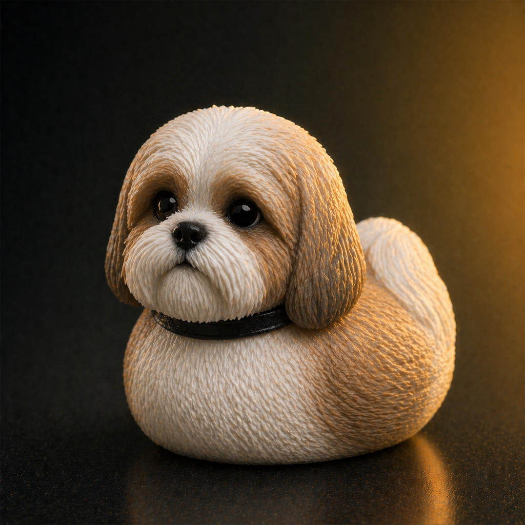 The "Dog-Ducky" Breed Collection