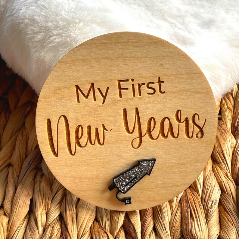 Baby Milestone Sign Set(10PCS)