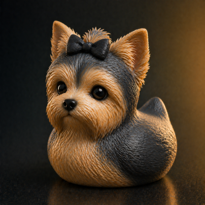 The "Dog-Ducky" Breed Collection
