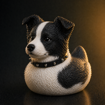The "Dog-Ducky" Breed Collection