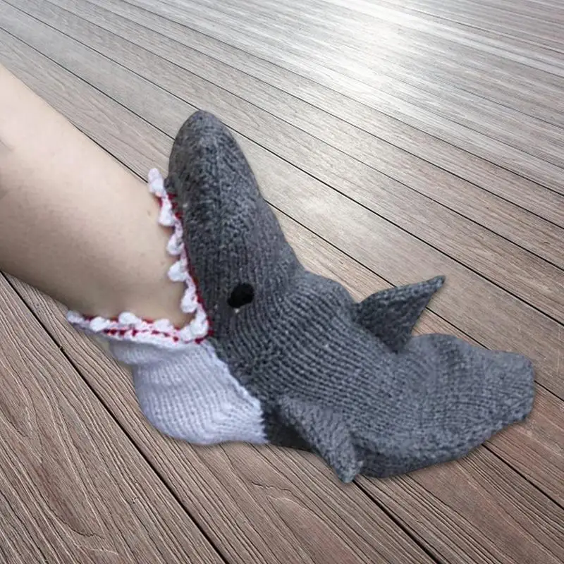 🌲Early Christmas Sale 49%🔥- 3D Knit Crocodile Socks