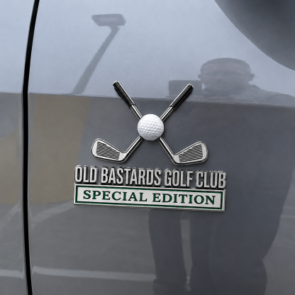 ⛳Last Day 60% OFF - Elite Golf Club Emblem