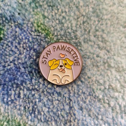 💖Cute Little Animal Enamel Pins - Radiate Positivity