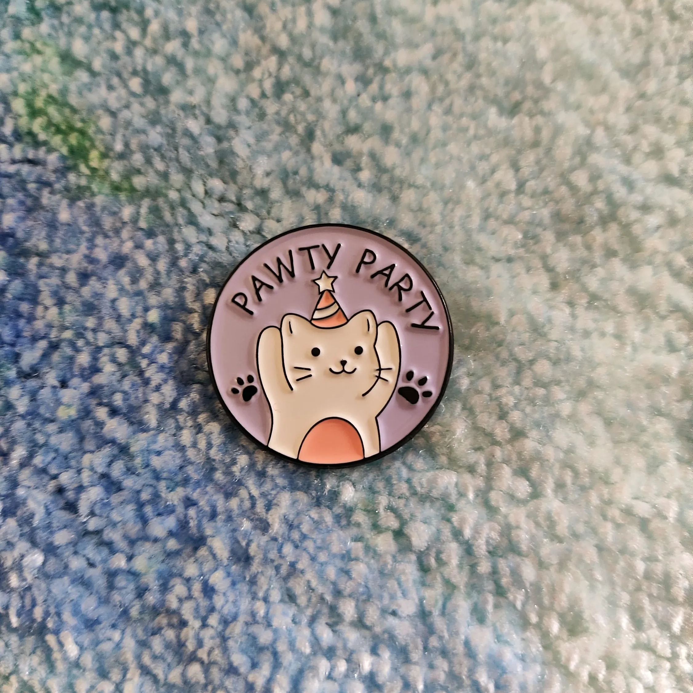 💖Cute Little Animal Enamel Pins - Radiate Positivity