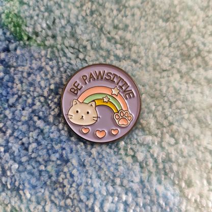 💖Cute Little Animal Enamel Pins - Radiate Positivity