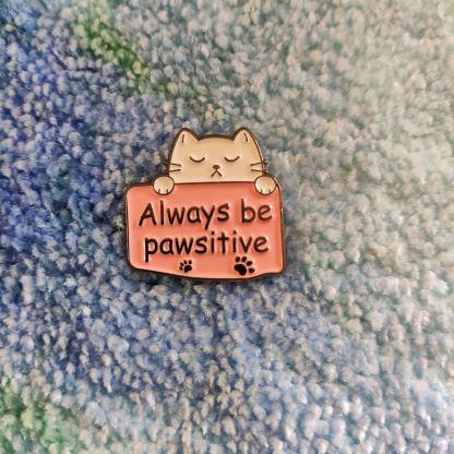💖Cute Little Animal Enamel Pins - Radiate Positivity