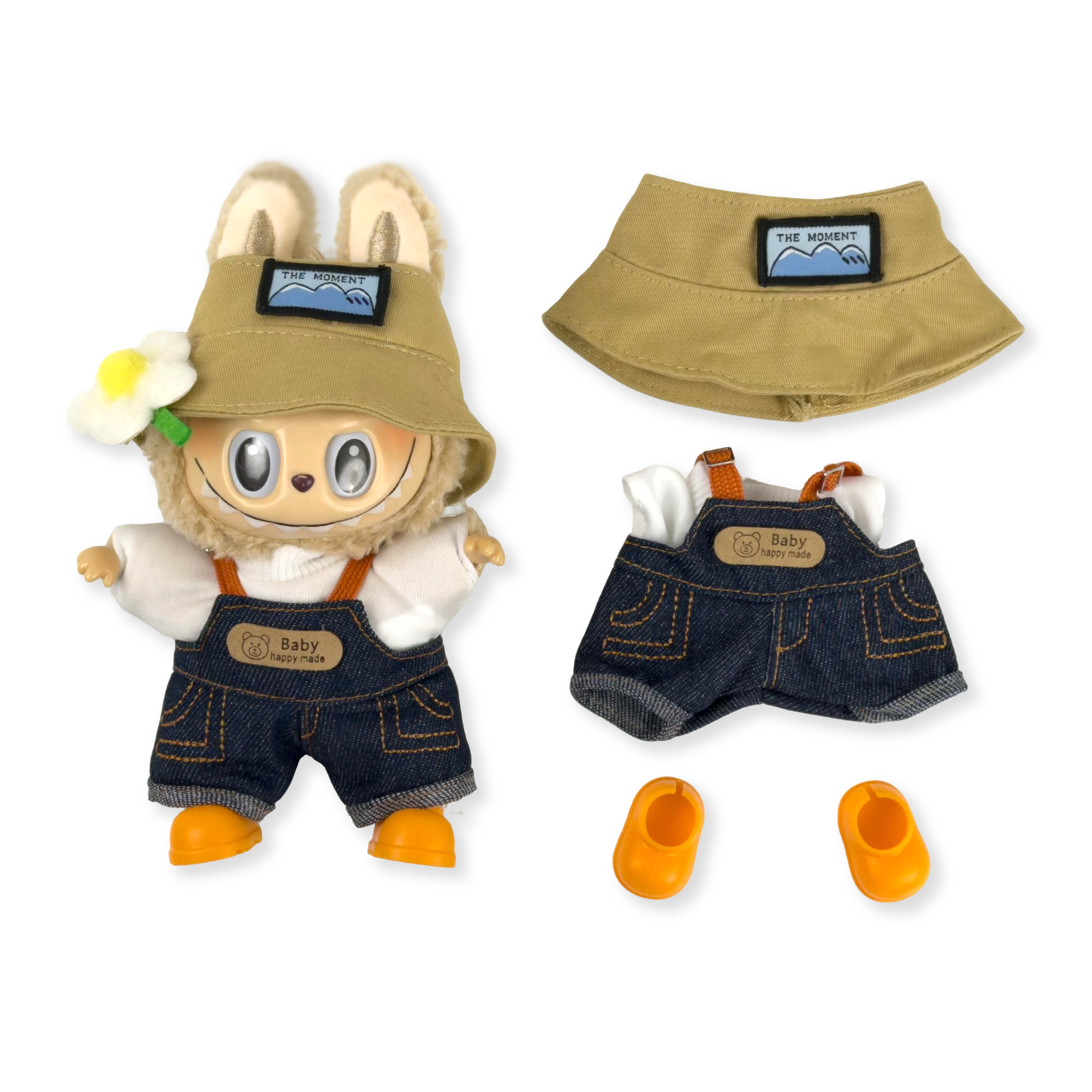 Sunflower deep blue denim pants