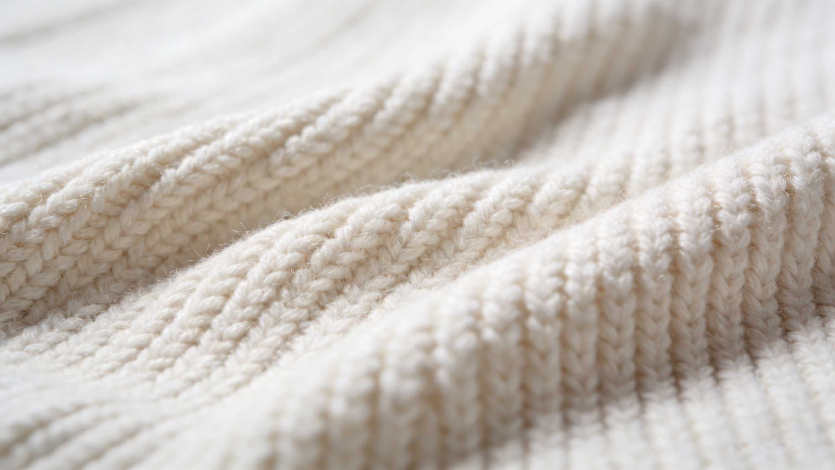 Knitted material
