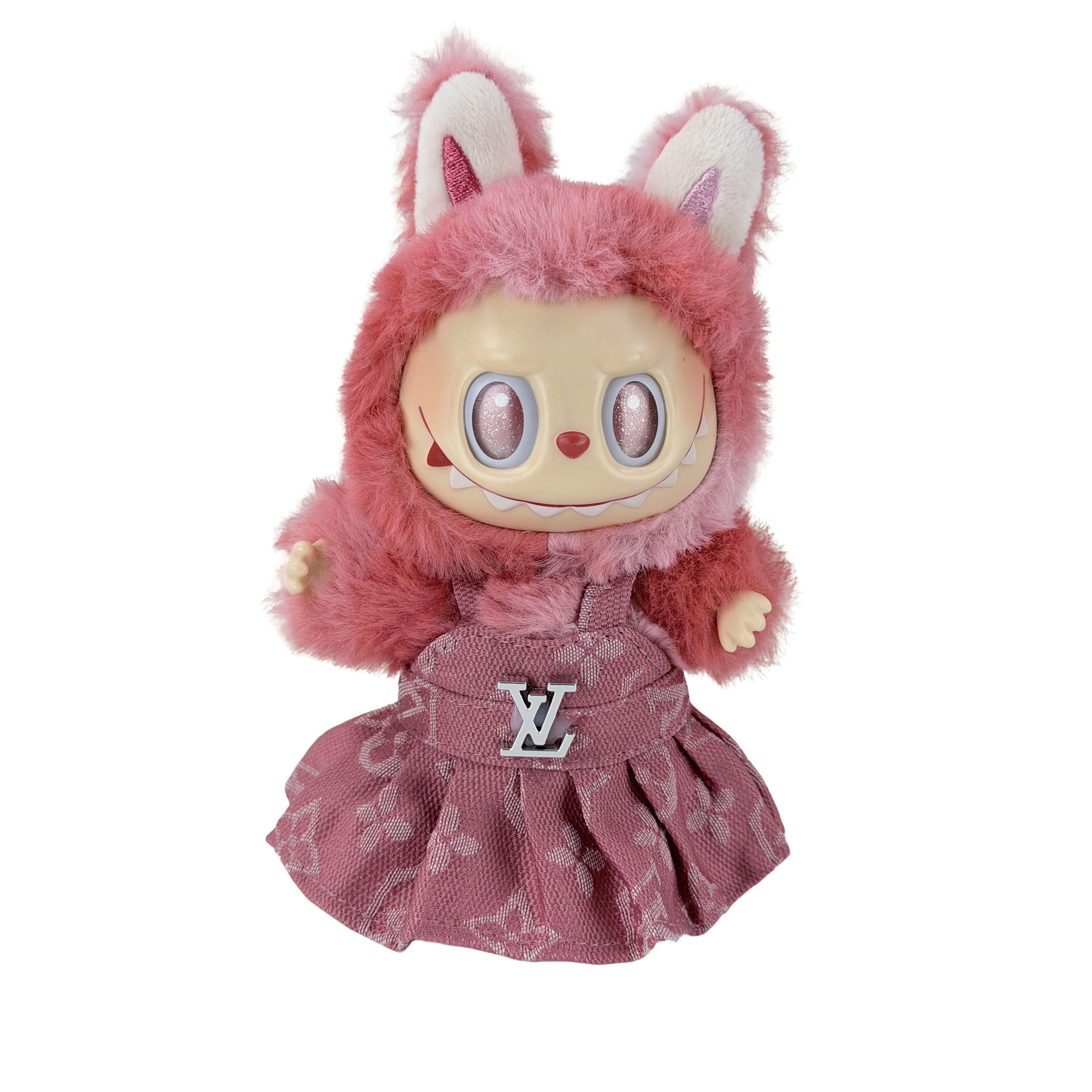 red big-brand style strappy dress