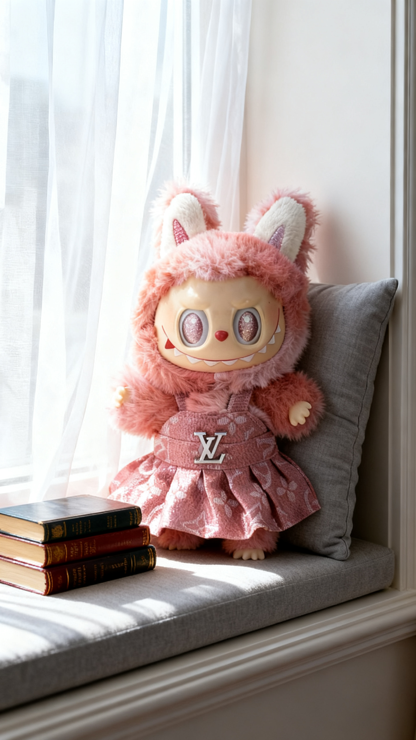 red big-brand style strappy dress