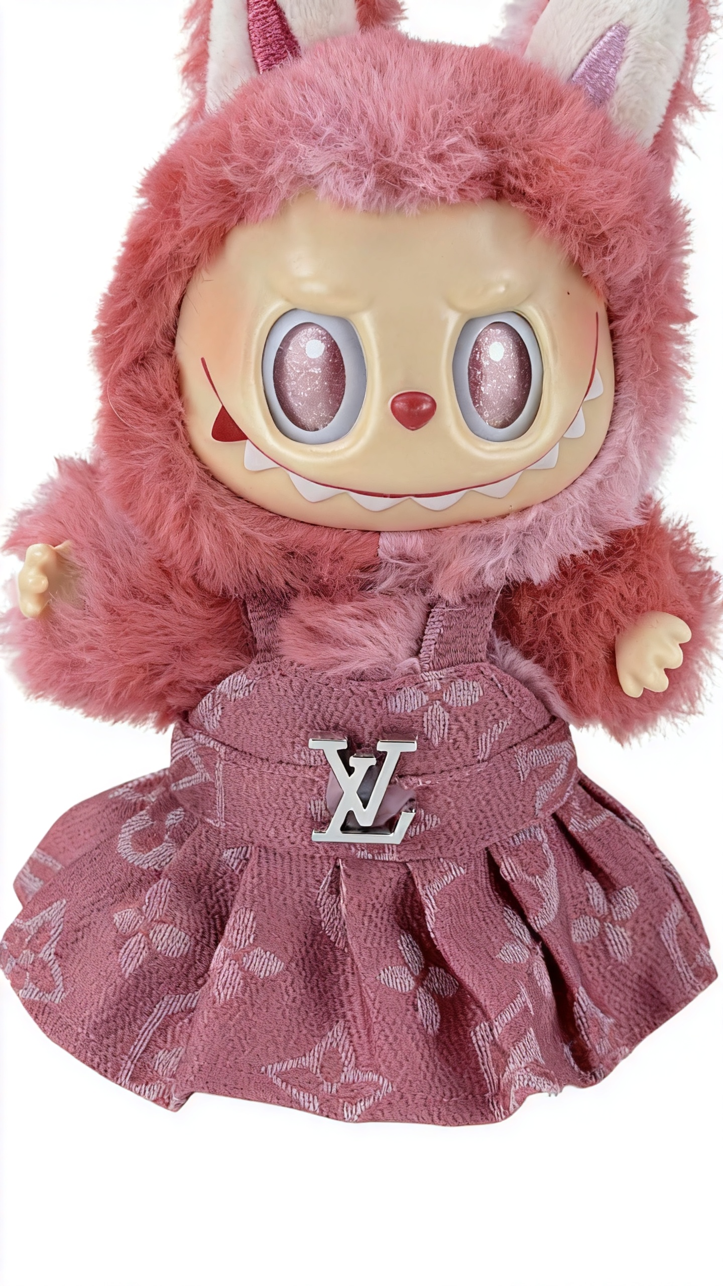 red big-brand style strappy dress