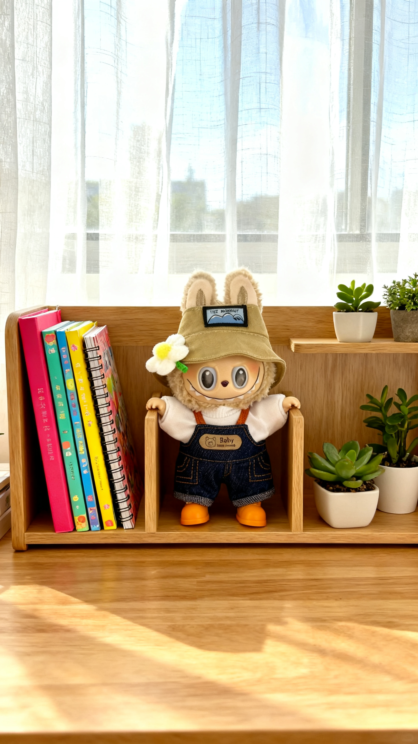 Sunflower deep blue denim pants