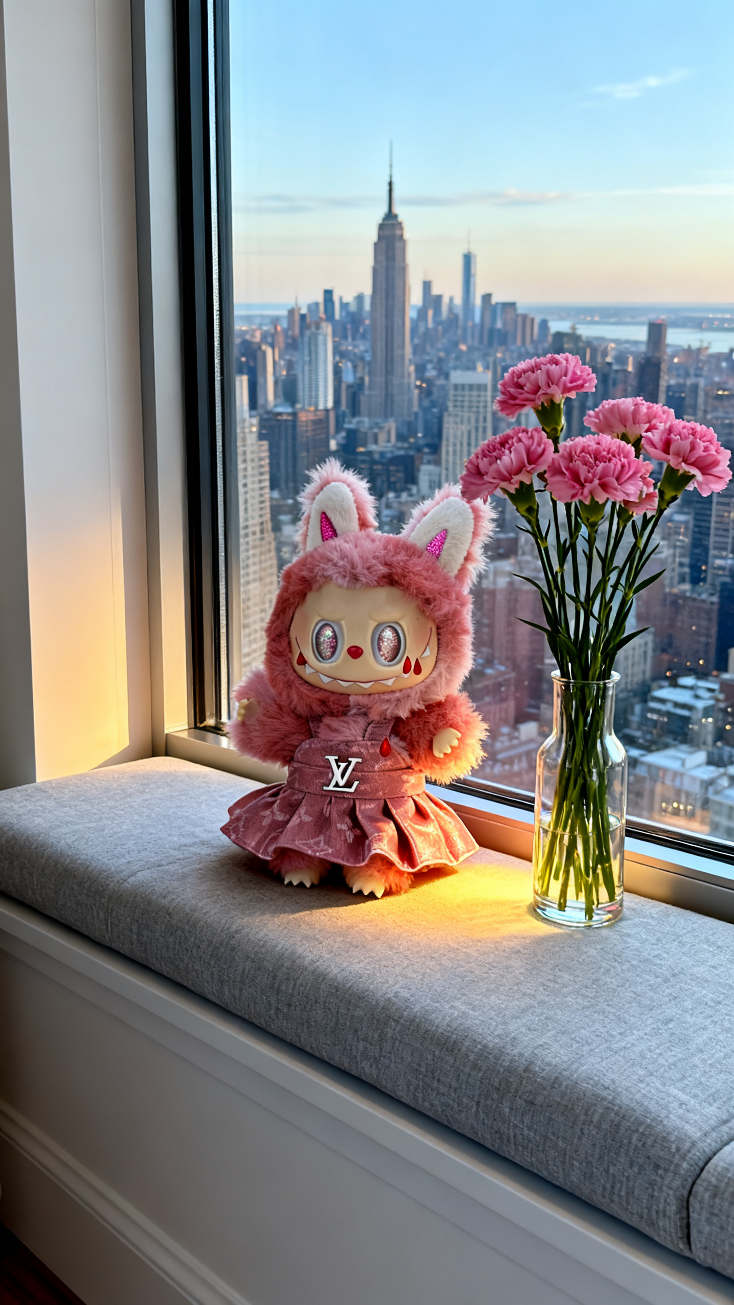 red big-brand style strappy dress