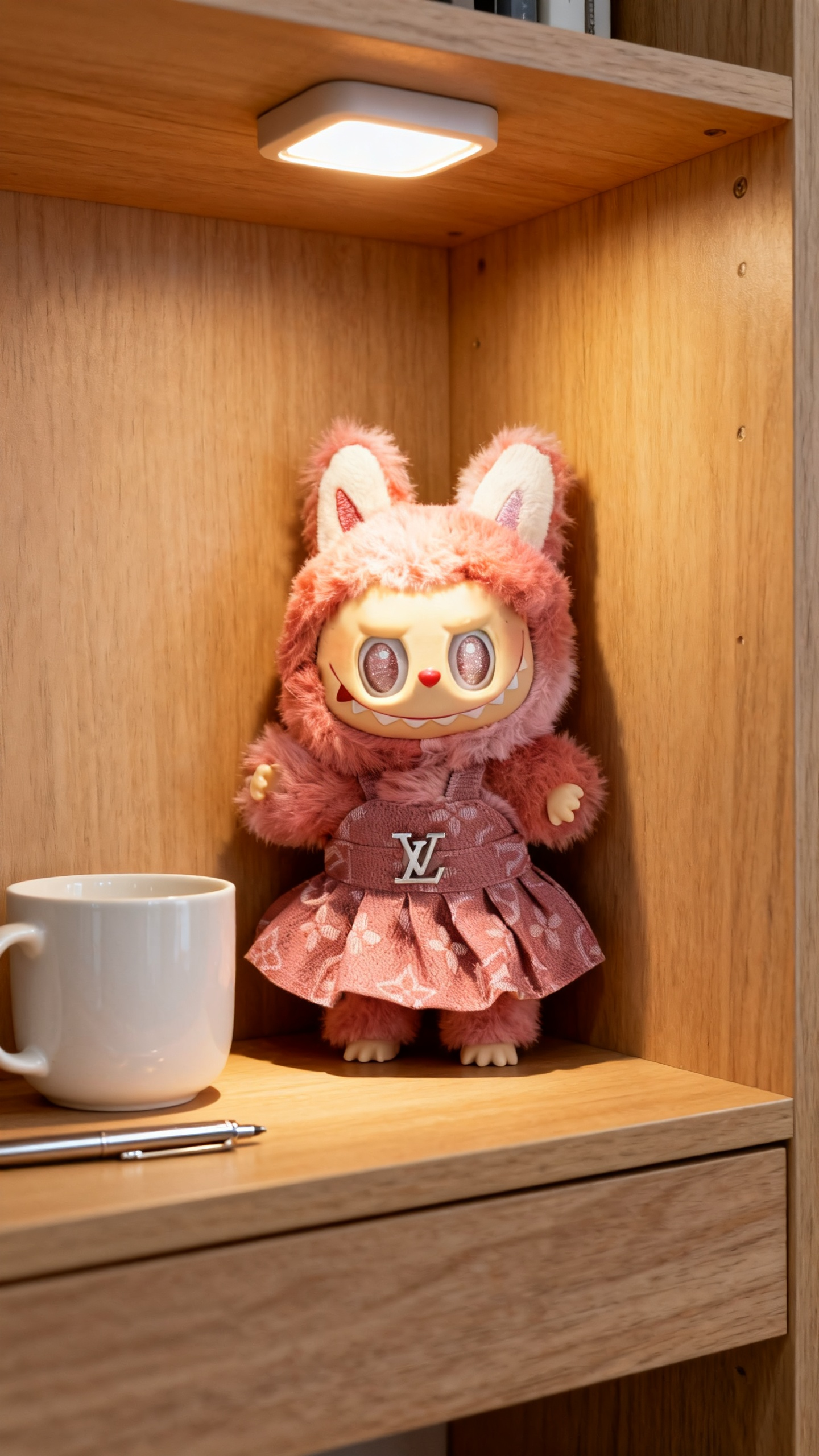 red big-brand style strappy dress