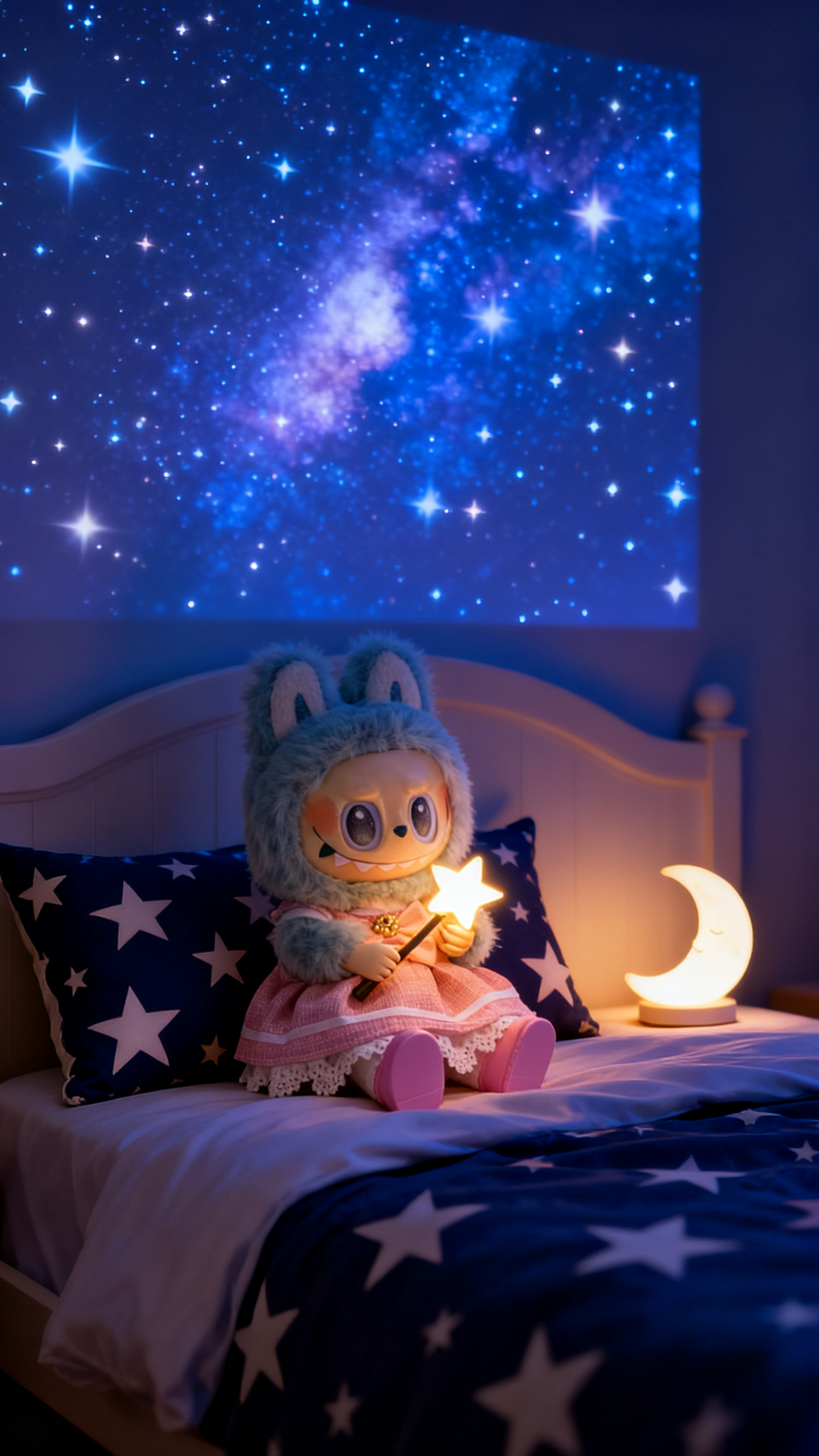 Pink Barbie-style dress