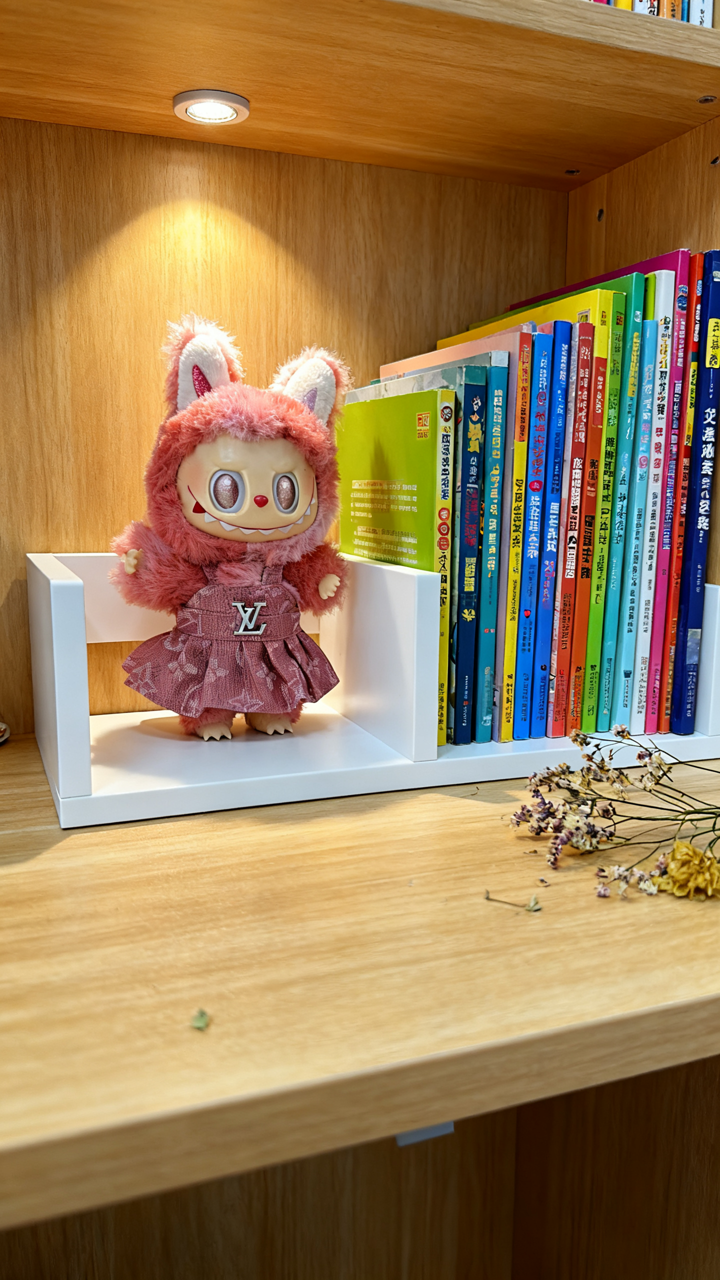 red big-brand style strappy dress