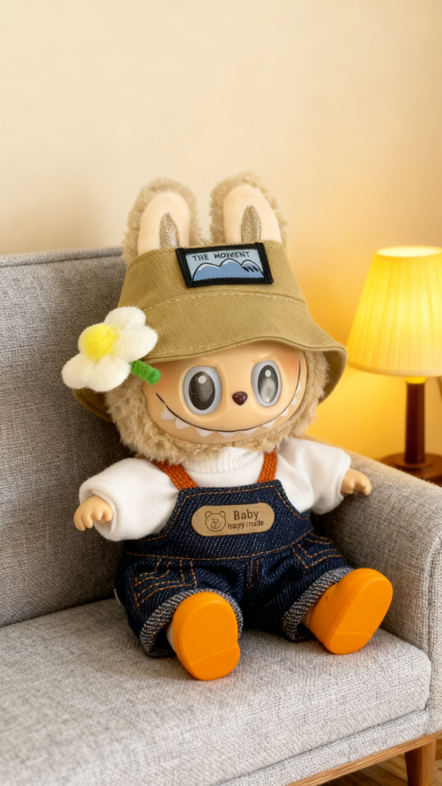 Sunflower deep blue denim pants