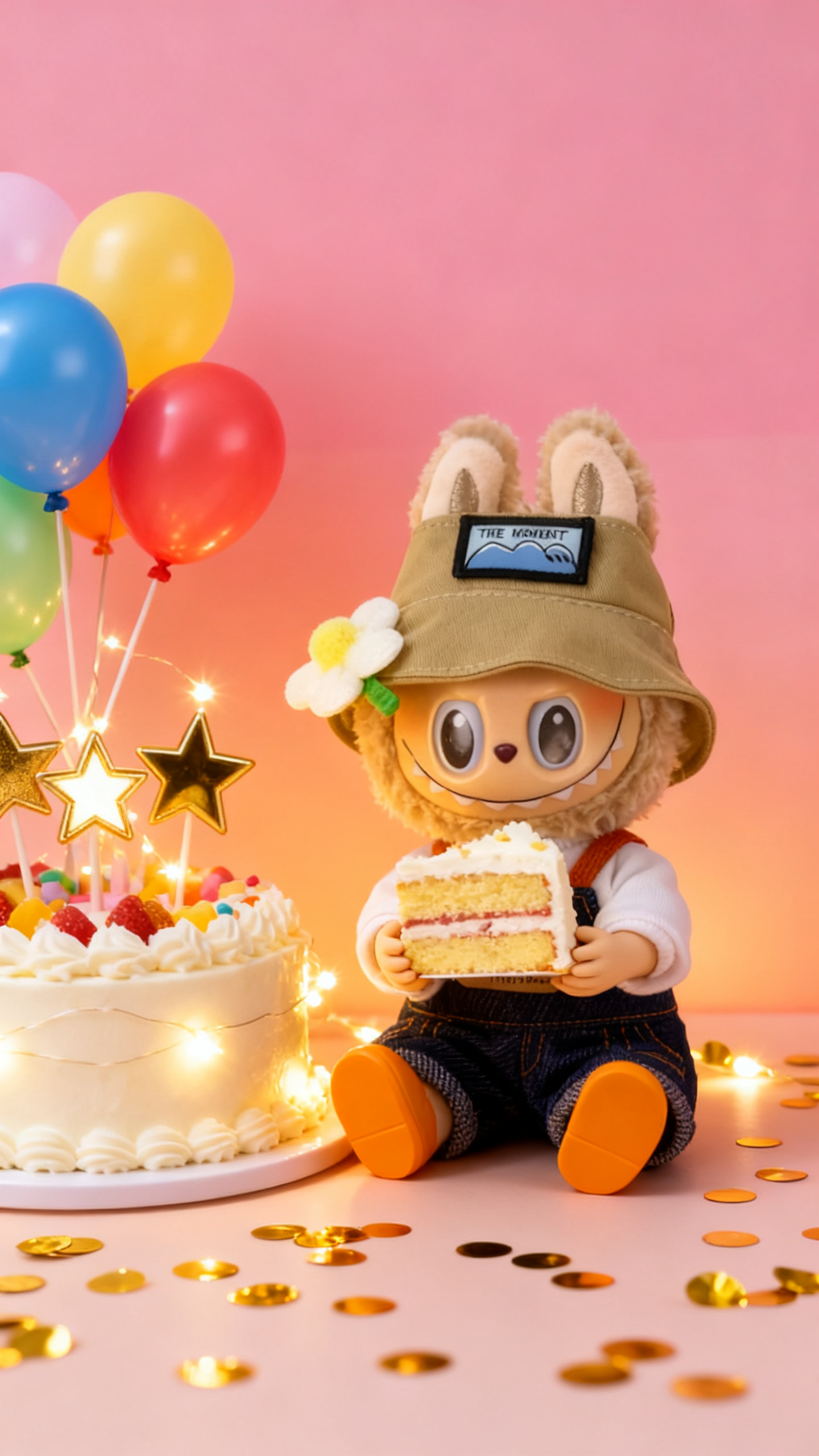 Sunflower deep blue denim pants