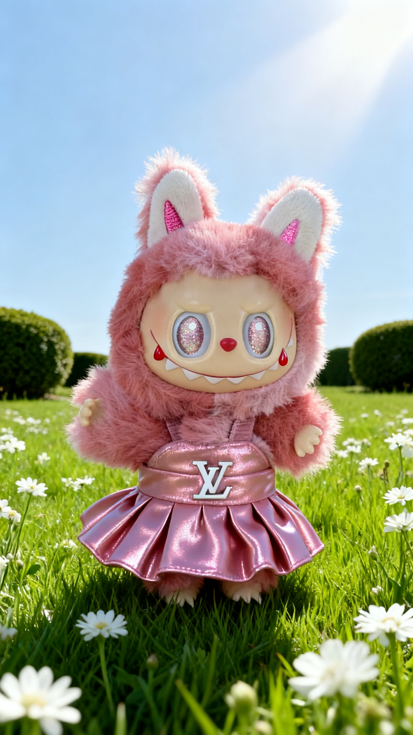 red big-brand style strappy dress