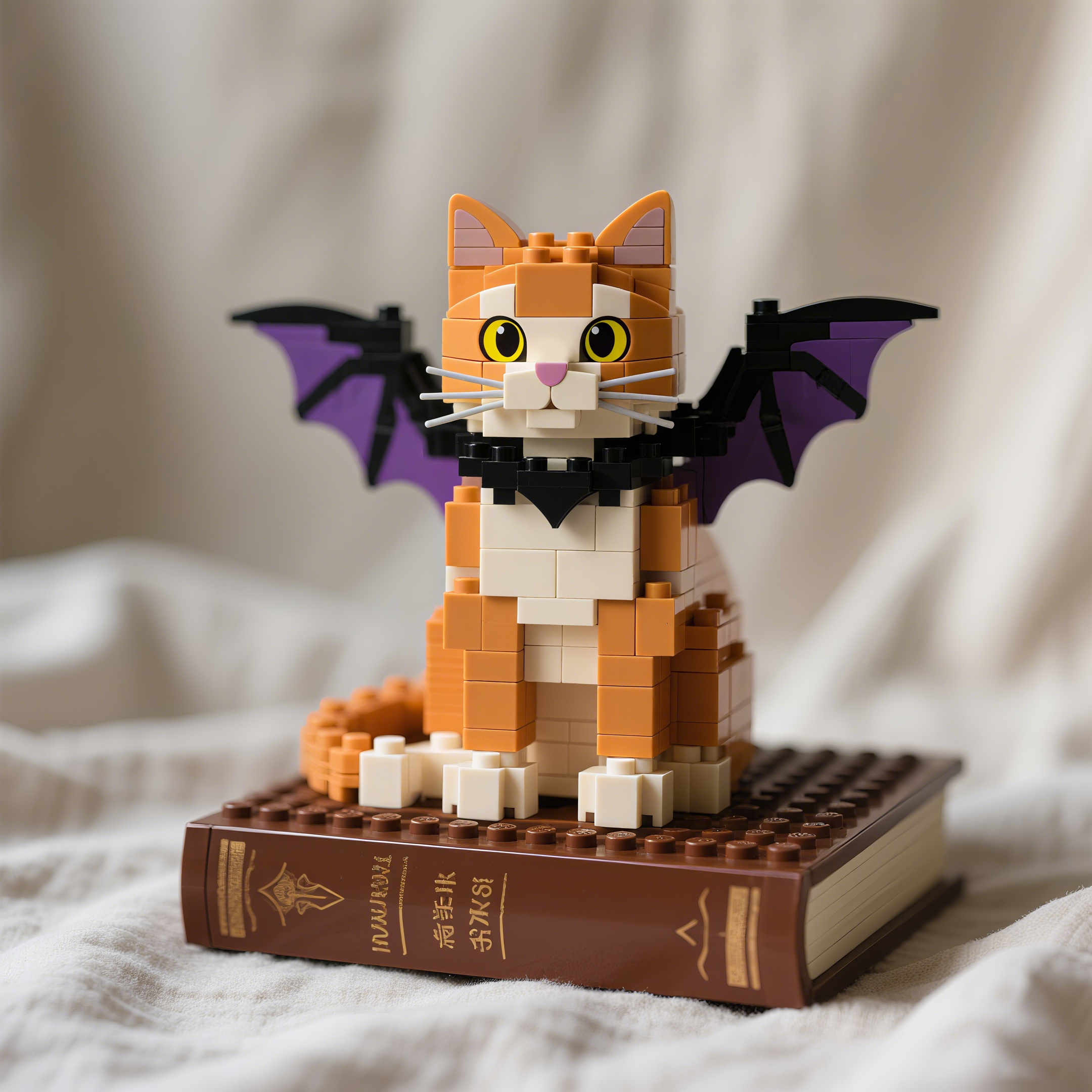 Limited Edition – Halloween Cat Trio🐱