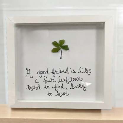 🔥Friendship sea glass🖐️Handmade