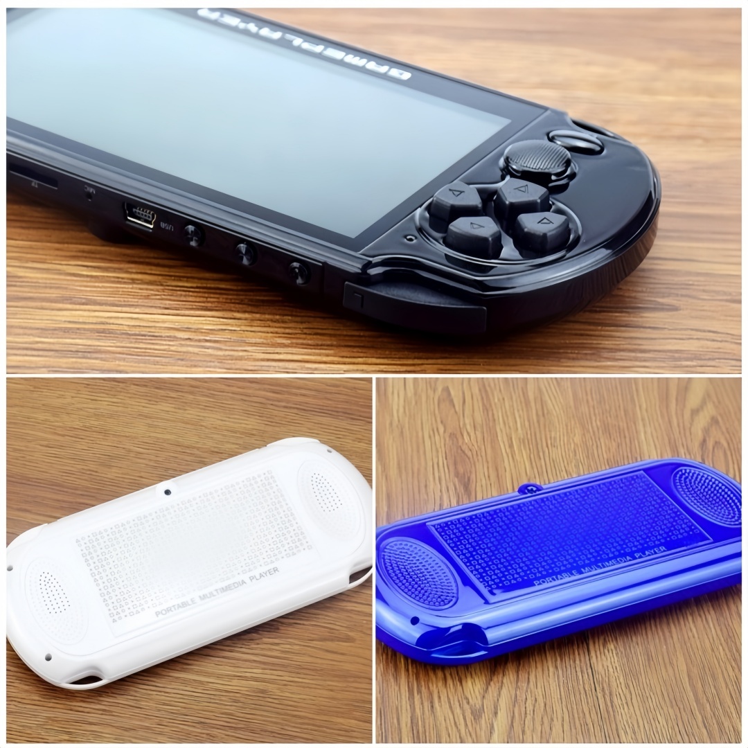 5.1 inch 128Bit retro handheld video game console