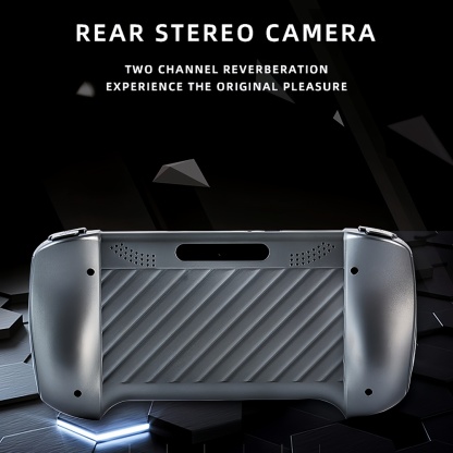 X19Plus｜5.1-inch two-color handheld game console birthday/Christmas gift mp3/mp4