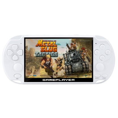 5.1 inch 128Bit retro handheld video game console
