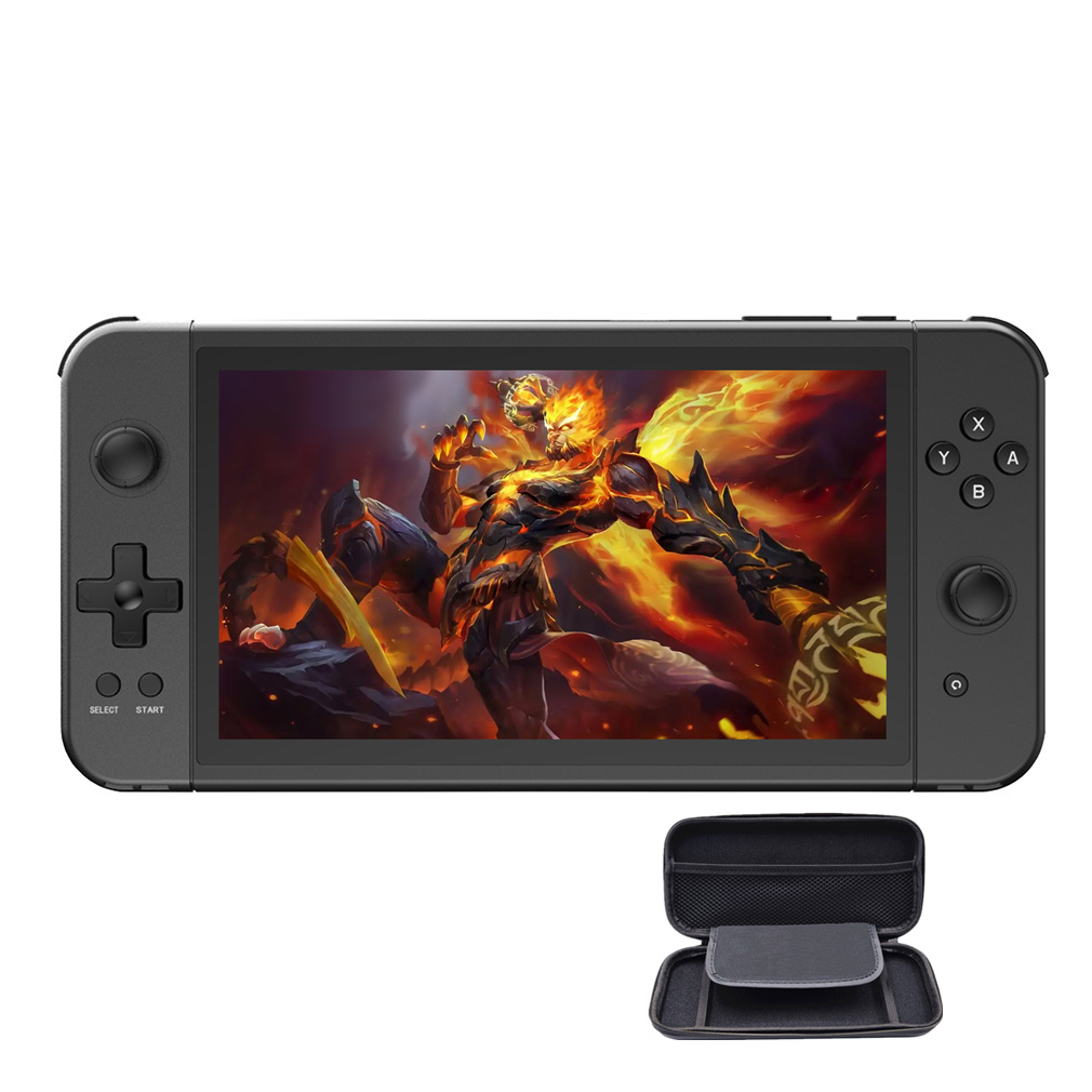 X70｜7-inch Quad-core Double Player video game console Birthday/holiday/Christmas gift