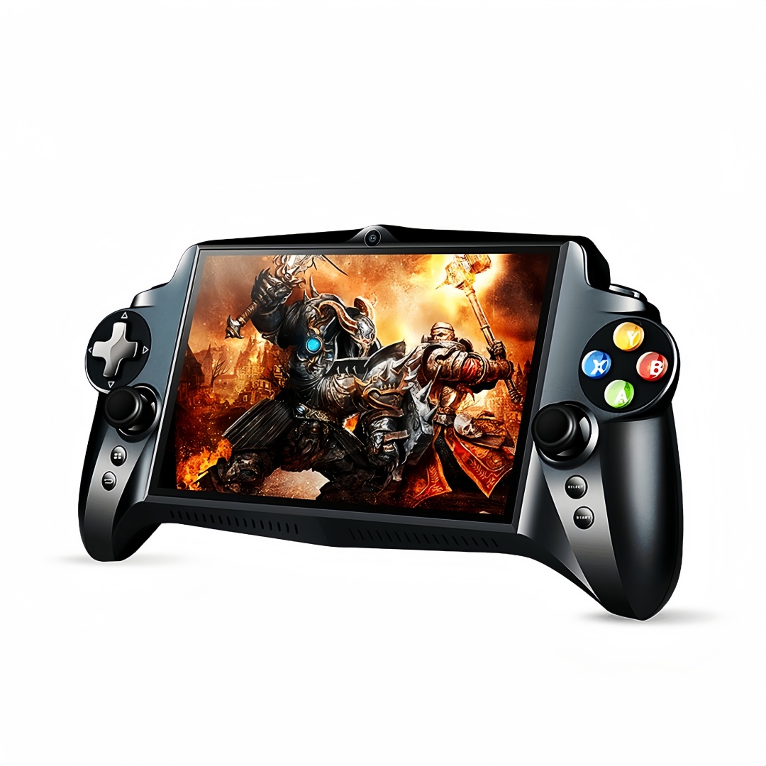 Singularity S192K 7 inch IPS Screen 64GB quad core tablet pc gamepad android game console 10000mAh battery support andriod game/pc game/18 simulators game support button mapping