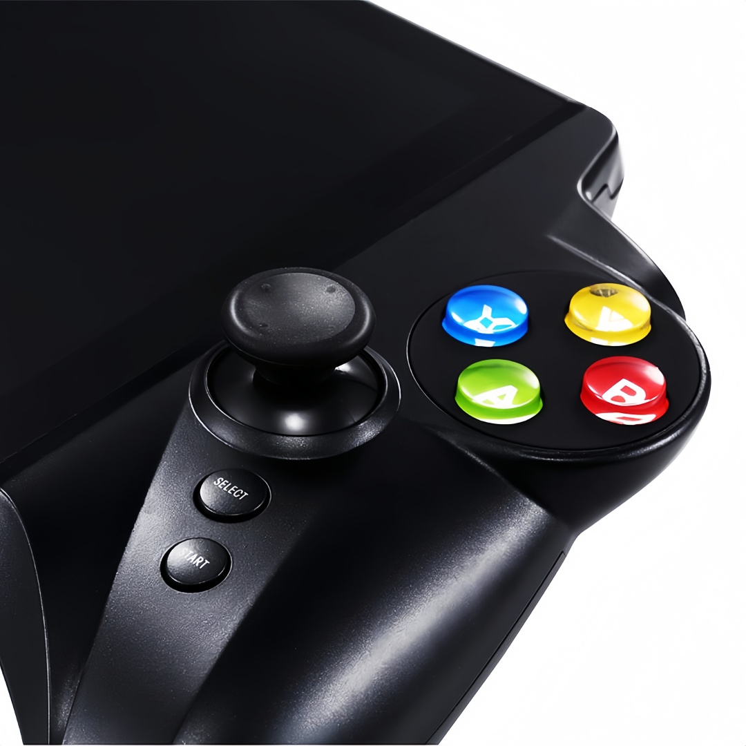 Singularity S192K 7 inch IPS Screen 64GB quad core tablet pc gamepad android game console 10000mAh battery support andriod game/pc game/18 simulators game support button mapping