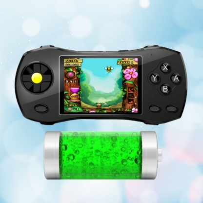 F1｜3-inch HD Sports Car Handheld Video Game Console