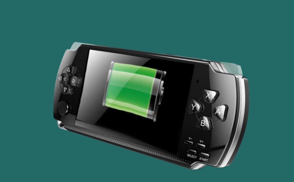X6HD｜Retro Video Game Console Screen Built-in 2000 Games Multiple Emulators