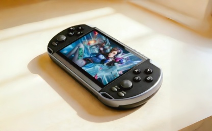 X9PB｜Multi-Function 5.1 Inch Video Game Console Built-in 4000 Retro Games