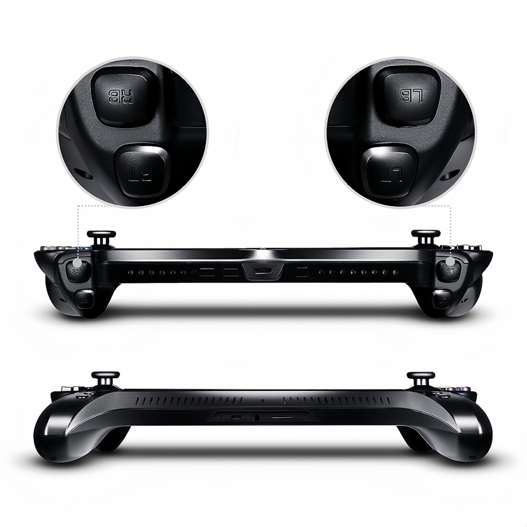 Singularity S192K 7 inch IPS Screen 64GB quad core tablet pc gamepad android game console 10000mAh battery support andriod game/pc game/18 simulators game support button mapping