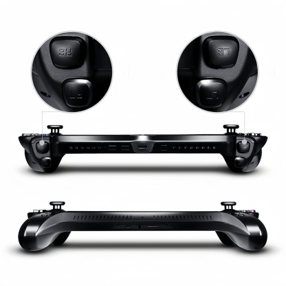 Singularity S192K 7 inch IPS Screen 64GB quad core tablet pc gamepad android game console 10000mAh battery support andriod game/pc game/18 simulators game support button mapping