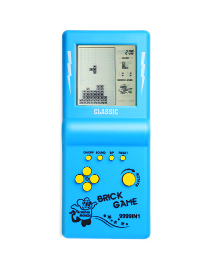 [Copy]SY902｜3.5-inch Large Screen Retro Brick Game Console for The 80s/90s