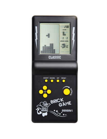 [Copy]SY902｜3.5-inch Large Screen Retro Brick Game Console for The 80s/90s
